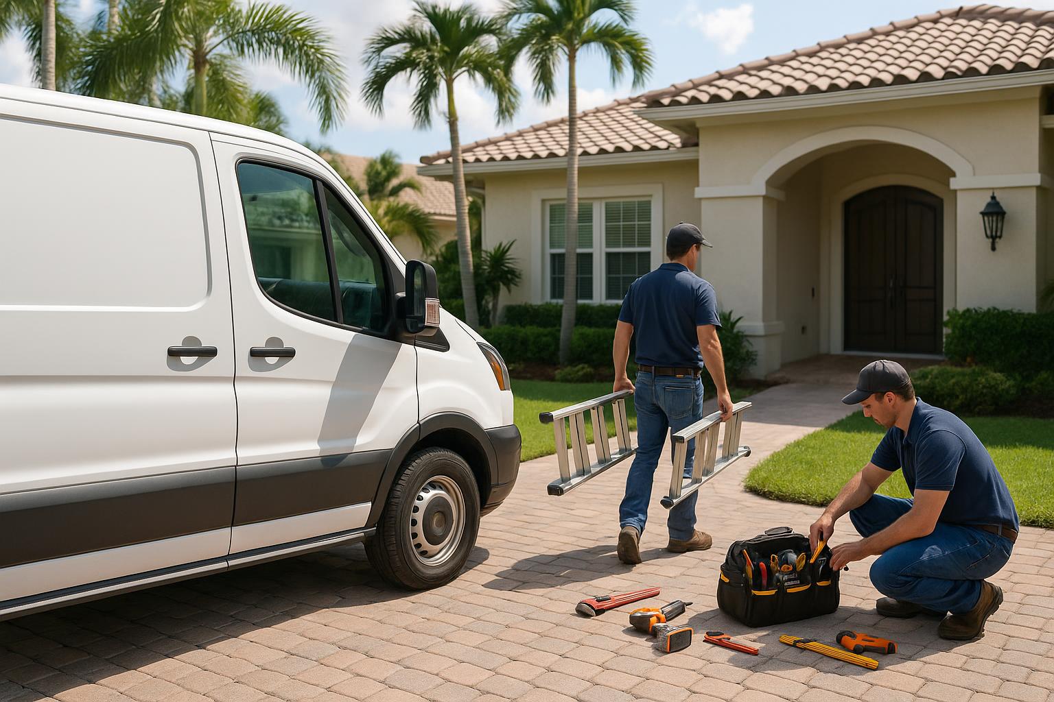 Alpine General Contracting Jupiter team and workmanship