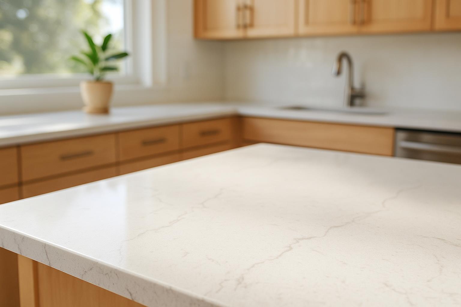 Choosing the Right Countertop Material for Your Jupiter Home