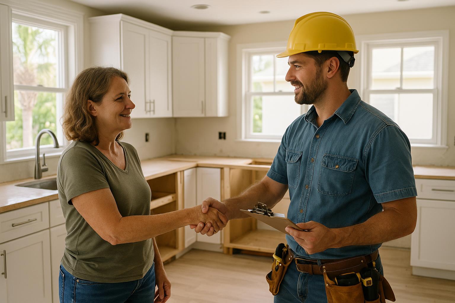 How to Choose a Remodeling Contractor in Jupiter, FL