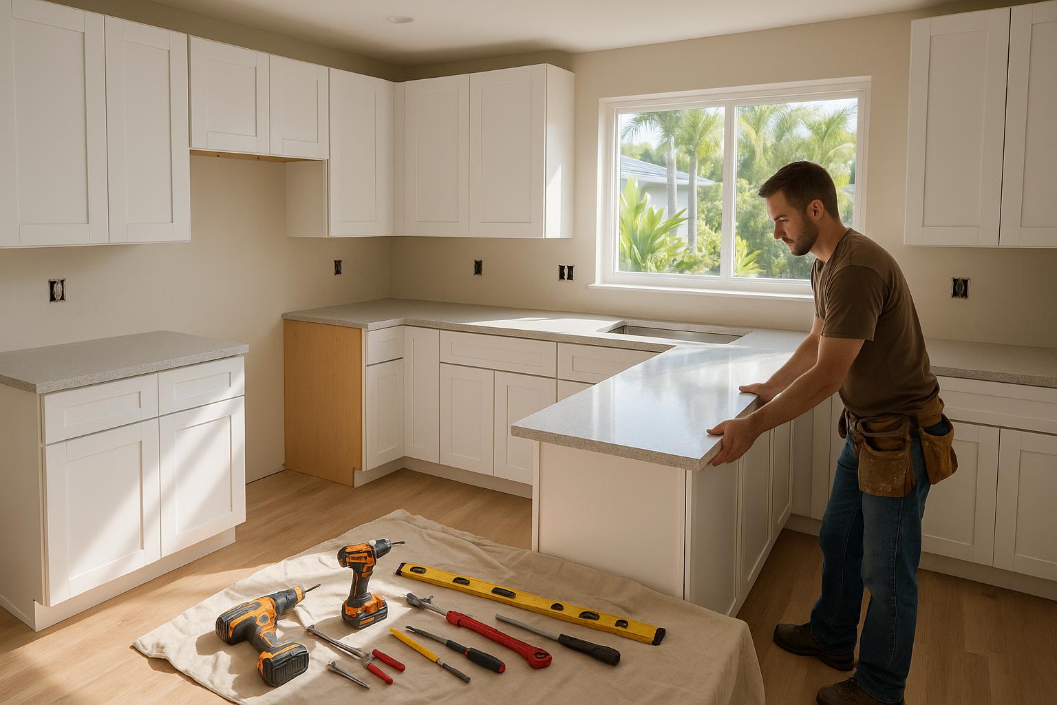 How to Plan a Remodel Timeline in Jupiter, FL