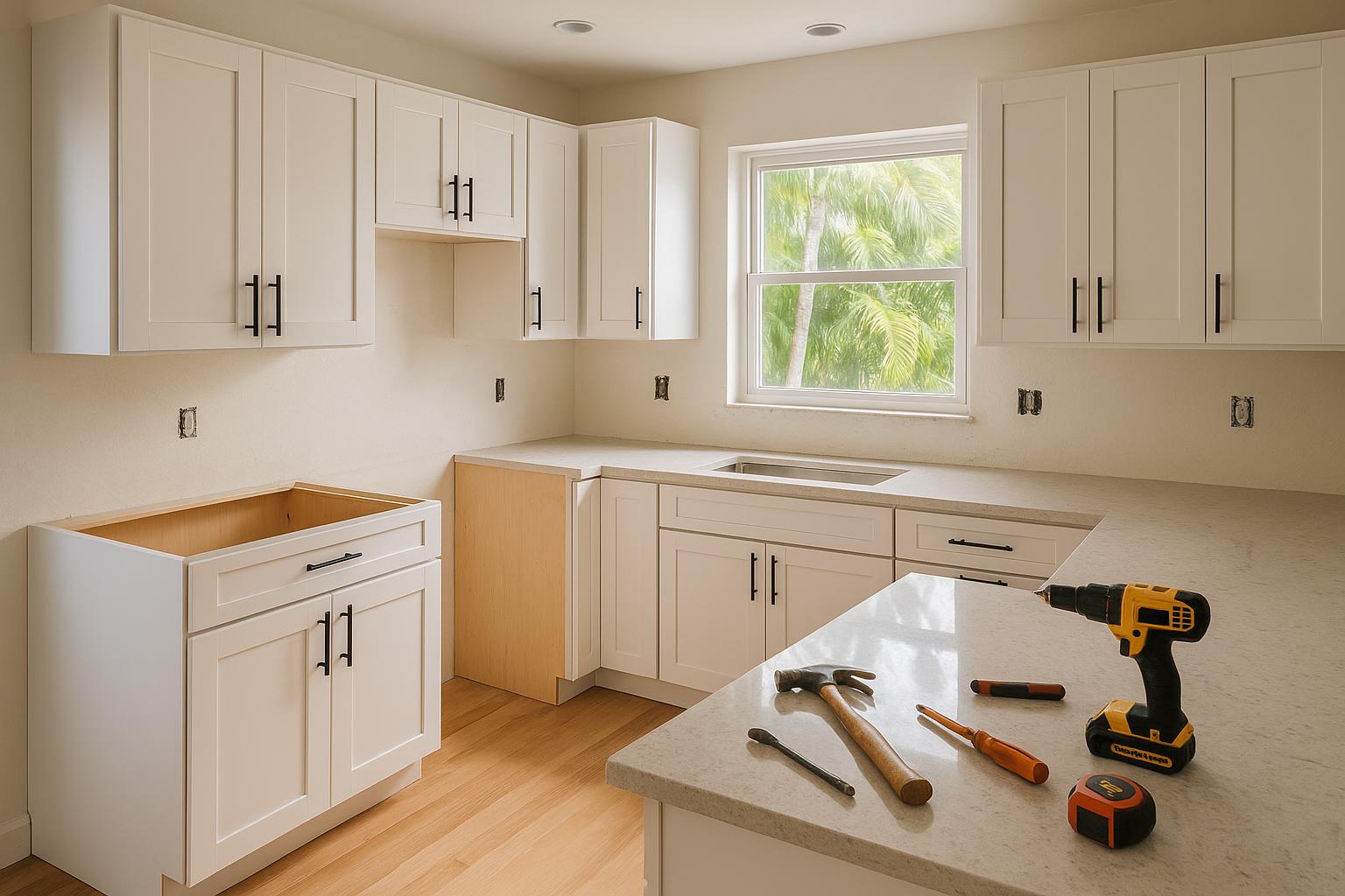 Kitchen Remodel Mistakes Jupiter Homeowners Should Avoid