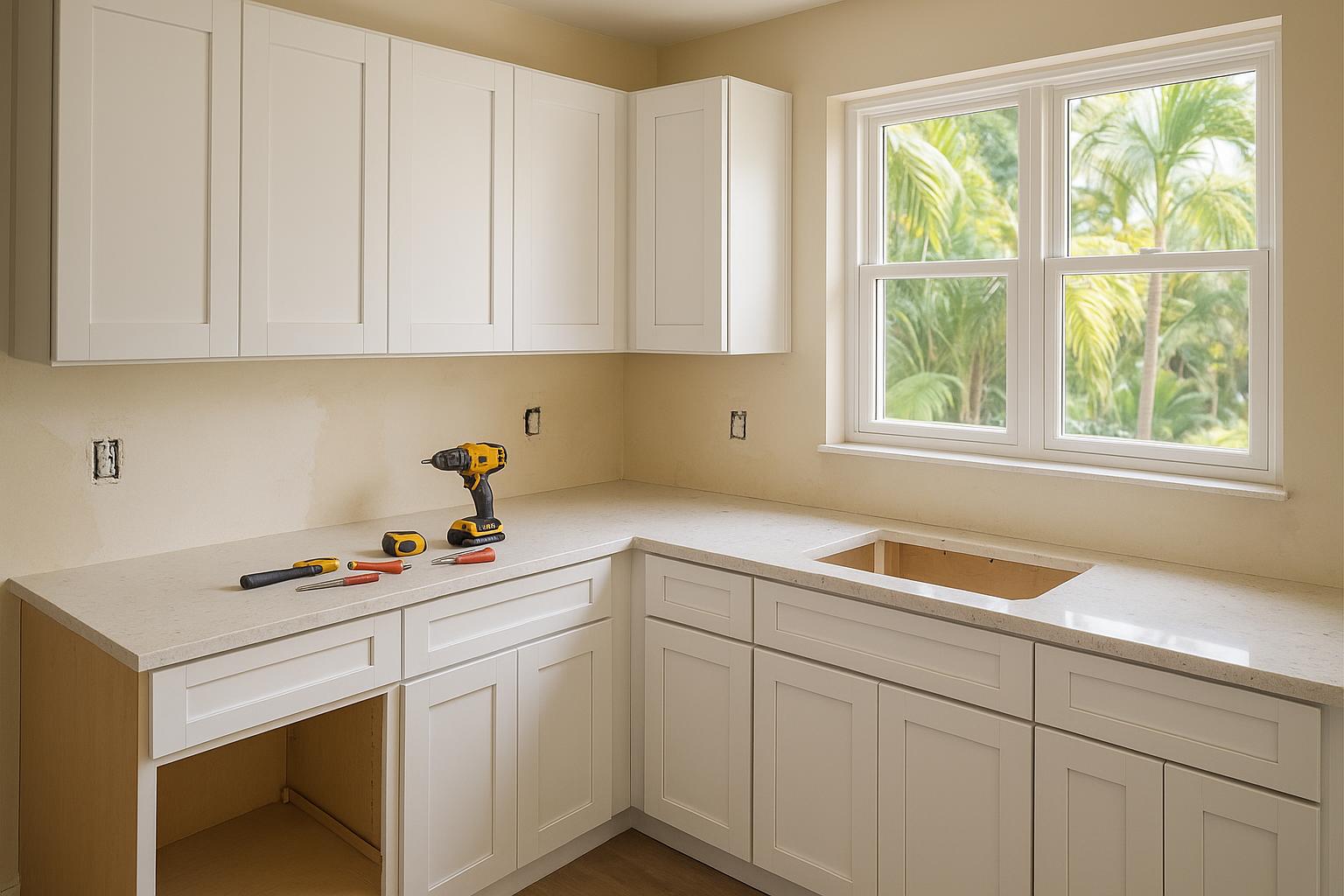 Kitchen Remodel Mistakes Jupiter Homeowners Should Avoid