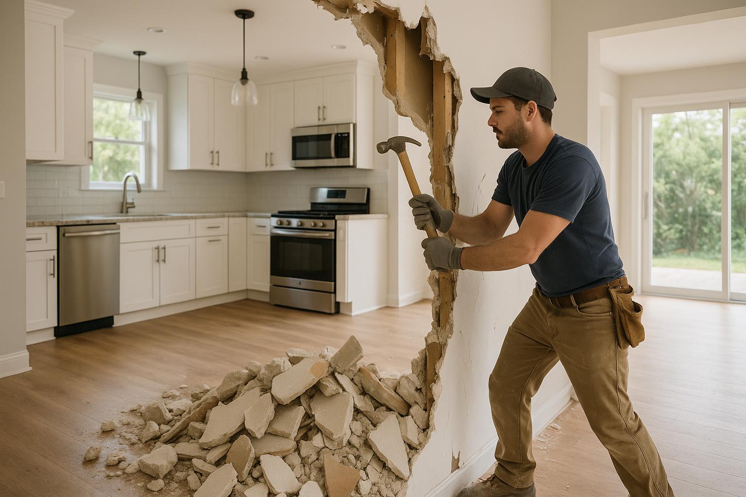 Professional remodeling services in Jupiter