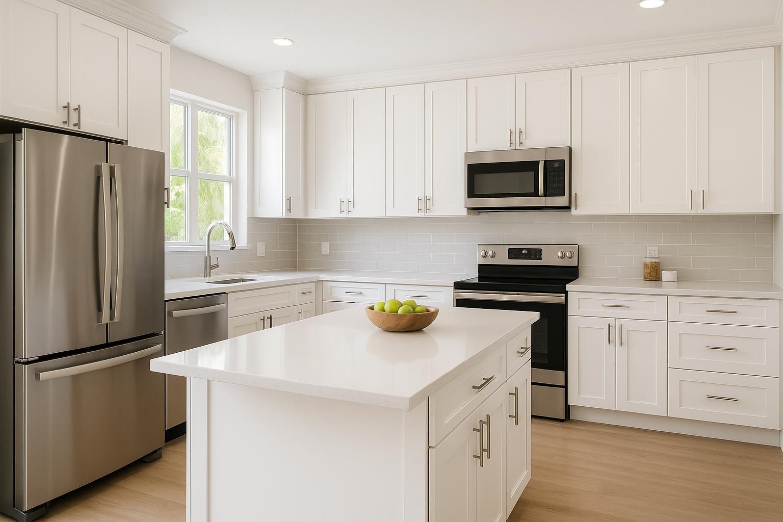 Kitchen Remodeling service by Alpine General Contracting Jupiter