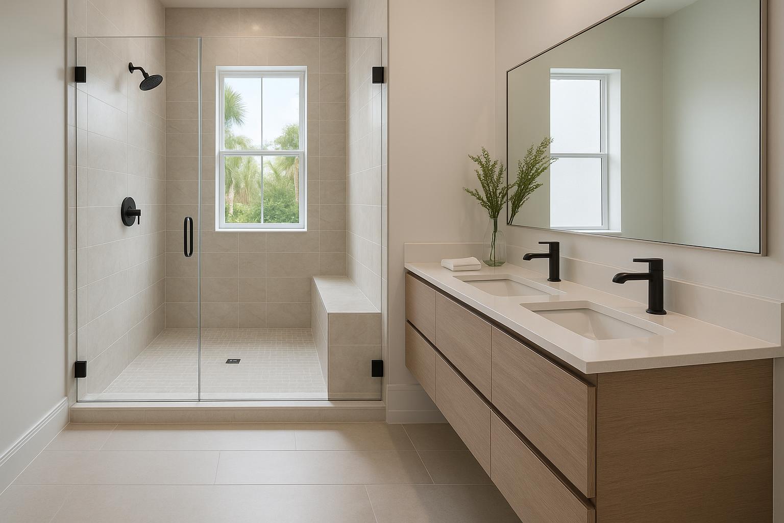 Bathroom Remodeling service by Alpine General Contracting Jupiter